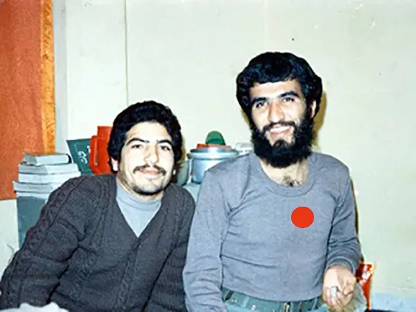 شهید محسن حاجی بابا